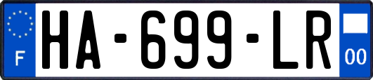 HA-699-LR