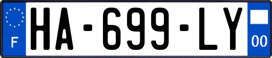 HA-699-LY