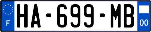 HA-699-MB