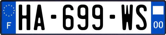 HA-699-WS