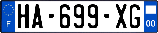 HA-699-XG
