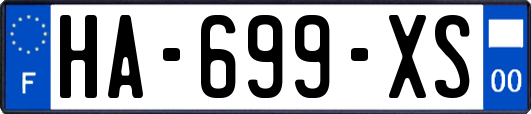 HA-699-XS