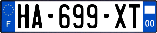 HA-699-XT