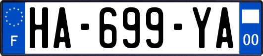 HA-699-YA