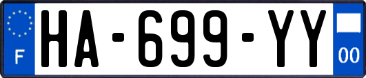 HA-699-YY