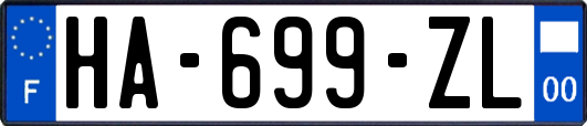 HA-699-ZL