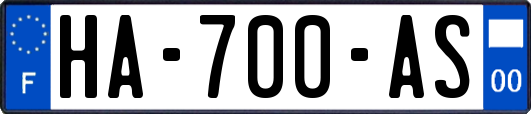 HA-700-AS