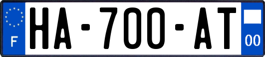 HA-700-AT