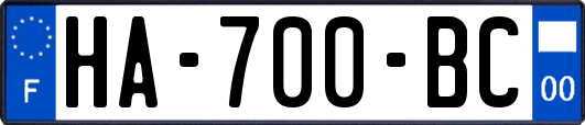 HA-700-BC