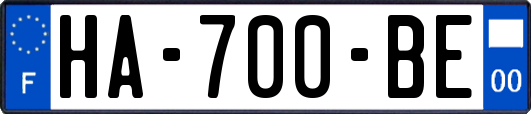 HA-700-BE