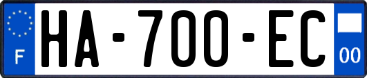 HA-700-EC