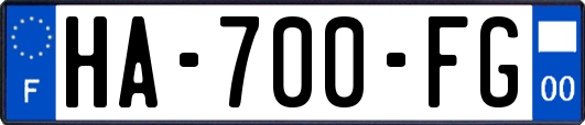 HA-700-FG