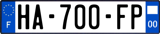 HA-700-FP