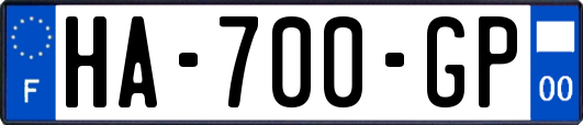 HA-700-GP