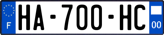 HA-700-HC