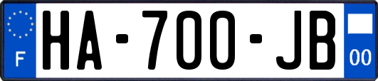 HA-700-JB