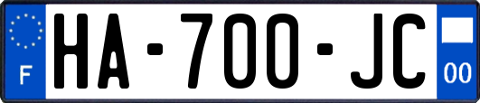 HA-700-JC