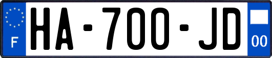 HA-700-JD