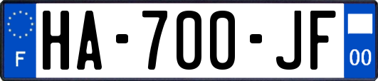 HA-700-JF
