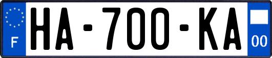 HA-700-KA
