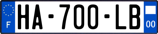 HA-700-LB