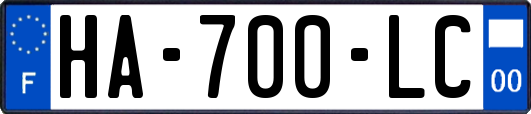 HA-700-LC