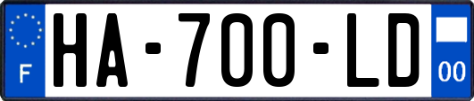HA-700-LD