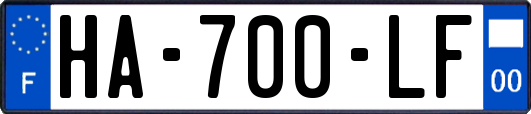 HA-700-LF