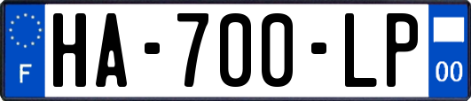 HA-700-LP