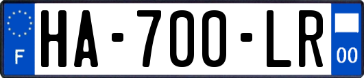 HA-700-LR