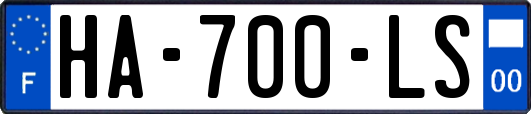 HA-700-LS