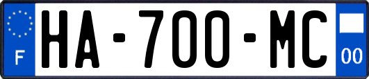 HA-700-MC