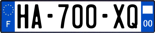 HA-700-XQ