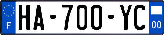 HA-700-YC