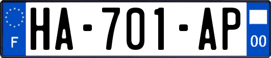 HA-701-AP