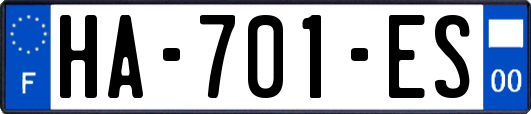 HA-701-ES