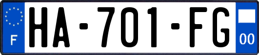 HA-701-FG