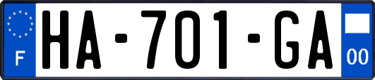 HA-701-GA