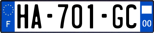 HA-701-GC