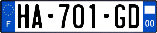 HA-701-GD