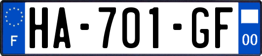 HA-701-GF