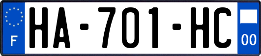 HA-701-HC