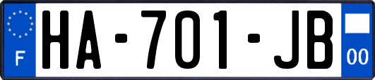 HA-701-JB
