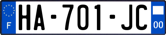 HA-701-JC