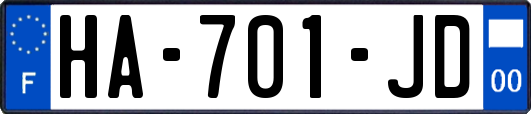 HA-701-JD