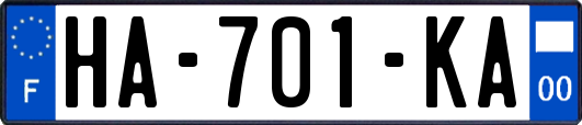HA-701-KA