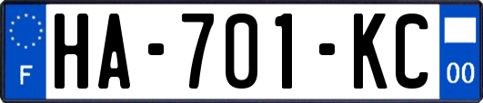 HA-701-KC