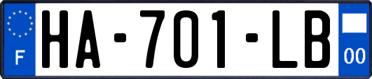 HA-701-LB