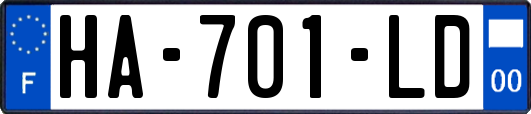 HA-701-LD