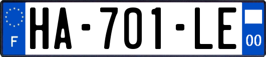 HA-701-LE